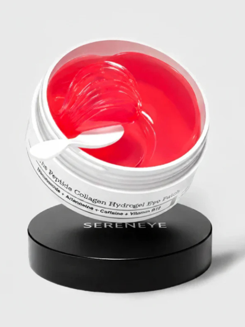 The Peptide Collagen Hydrogel Eye Patch